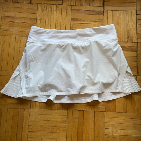 Lululemon Play Off The Pleats Skirt 8 - Picture 7 of 11